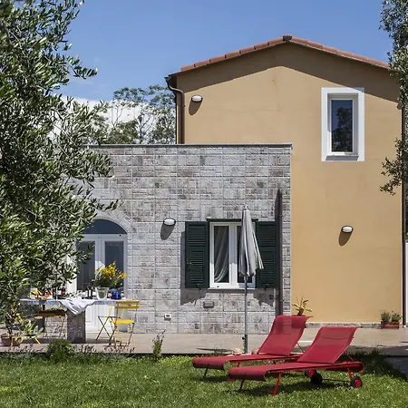 Agriturismo Il Risveglio Casa Ardoino Tatil Evi Imperia