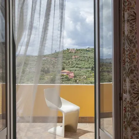 Tatil Evi Agriturismo Il Risveglio Casa Ardoino Imperia