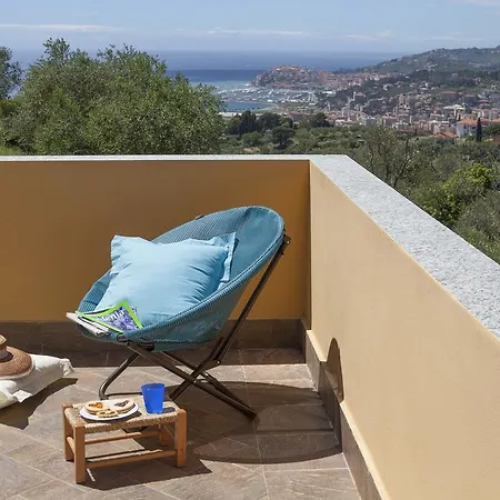 Agriturismo Il Risveglio Casa Ardoino * Imperia