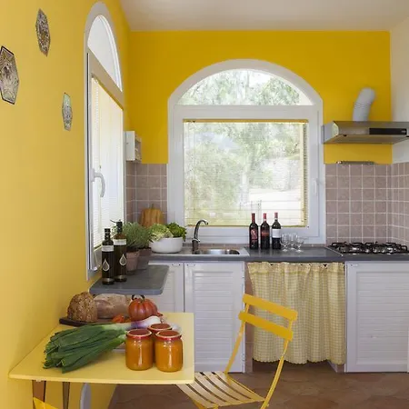 Casa de Férias Agriturismo Il Risveglio Casa Ardoino *